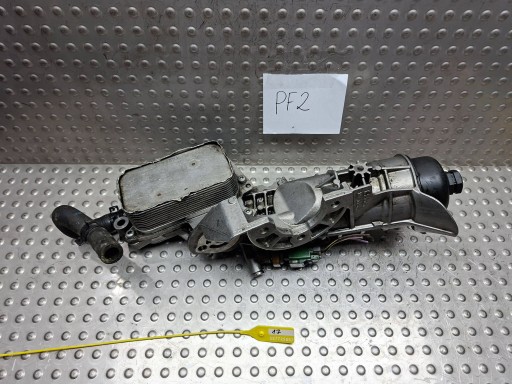Ölfiltergehäuse JEEP CHRYSLER DODGE NITRO 06- 2.8 CRD 70307311