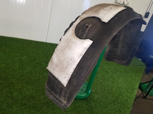 mudguard left rear. KIA CEED III 86821-J7300