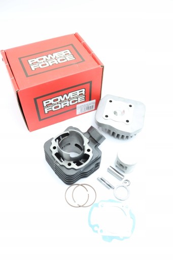 10 008 - Цилиндр 70CC оригинальный Power FORCE PEUGEOT 50 AC