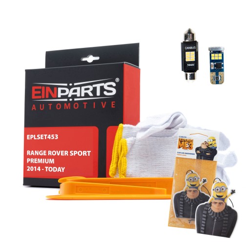 EPLSET453 - СВЕТОДИОДНЫЙ КОМПЛЕКТ ИНТЕРЬЕРА + АРОМАТ ДЛЯ RANGE ROVER SPORT PR