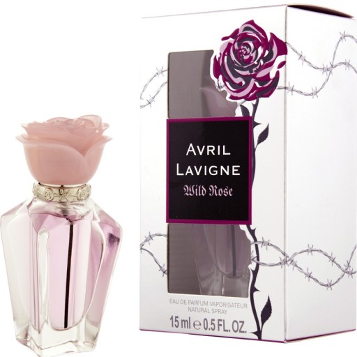 Avril Lavigne Wild Rose 15ml woda perfumowana kobieta EDP