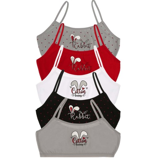 М'який бюстгальтер Lilly Bling 158 різнокольоровий