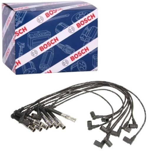 0 986 - Кабели зажигания mercedes 124 e class w124 w210 s210 s w140 c140 sl r129