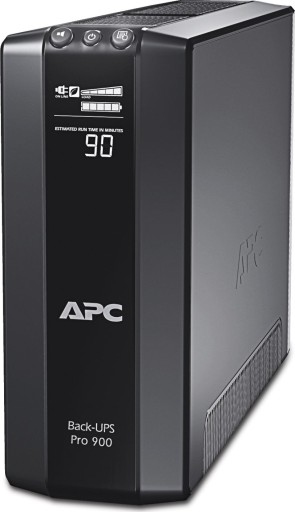 Ибп apc backups pro 900 (br900g-fr)