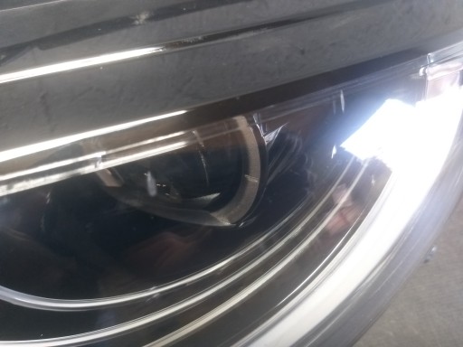 light front left FIAT 500E 500 ELECTRIC FULL LED 00521400320