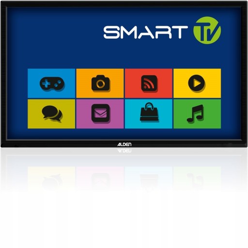 Телевізор camper трейлер ALDEN SMART LED TV 22`