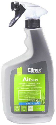 CLINEX AIR PLUS Svieža briza - 650 ml