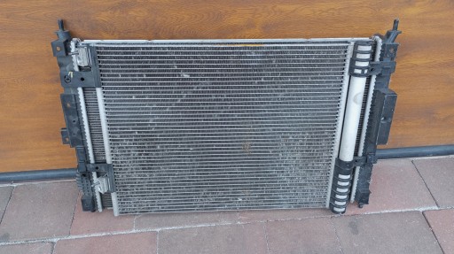 Комплект радіаторів - peugeot 3008 ii 5008 ii opel grandland x 1.2 thp