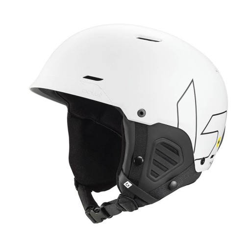 MUTE MIPS Black Matte M 55-59см