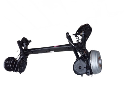 2, 2 - Задня балка підвіски моста renault kangoo mercedes citan