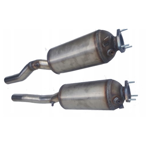 1233 - Фильтр DPF FAP AUDI A8 D3 4,2 TDI BVN 02005-