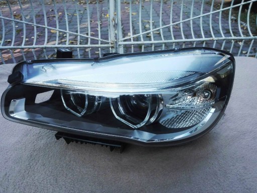 BMW 2 F45 F46 FULL LED LEFT SCHEINWERFER LINKS 7214903 -01