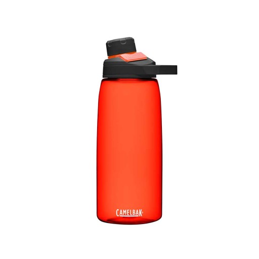 Пляшка Camelbak Chute Mag 1л 1000 мл апельсини та червоні
