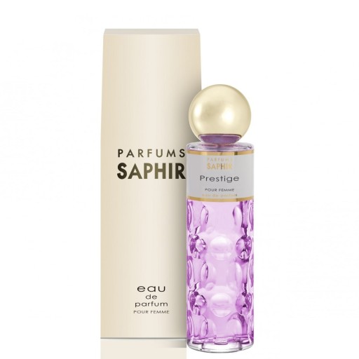 Saphir Prestige Pour Femme parfumovaná voda sprej 200ml