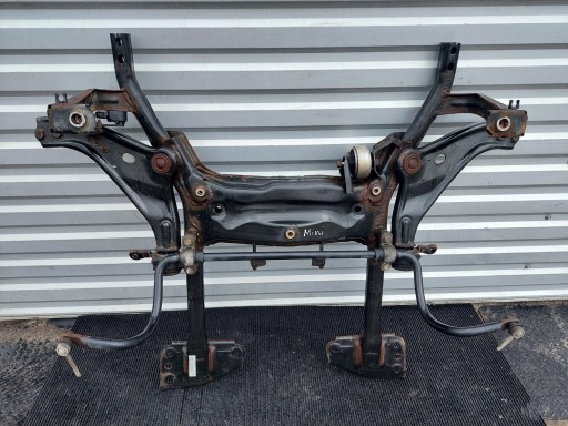 Sunds front alse mini coupe cooper sd r58