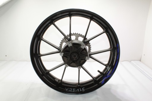 YAMAHA YZF-R 125 14-18 ОБОД ЗАДНИЙ ЗАДНИЙ