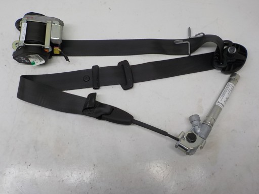 FIAT PUNTO EVO tension belt safety 3D right 617526500 7355291630 617361600