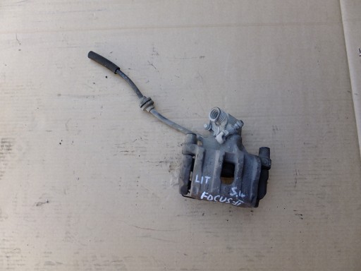 caliper brake left rear part ford focus mk2 lift 2010r