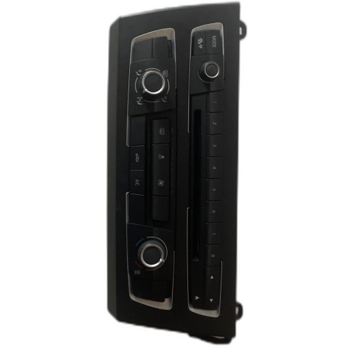 Panel Radia klimatizaci BMW F20 F21