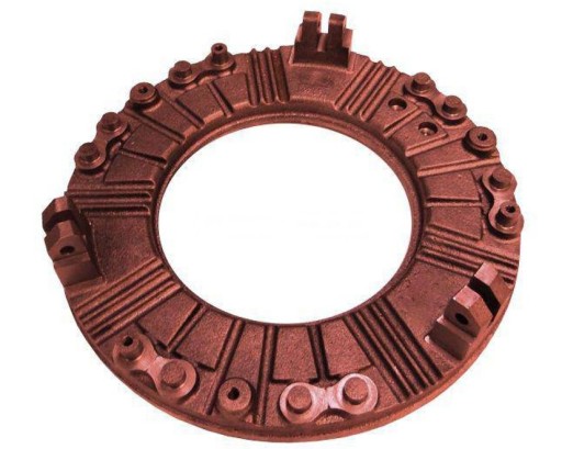 KAR0309721 - ДИСК ЗЧЕПЛЕННЯ 887907M1