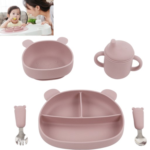 Набір силіконового посуду