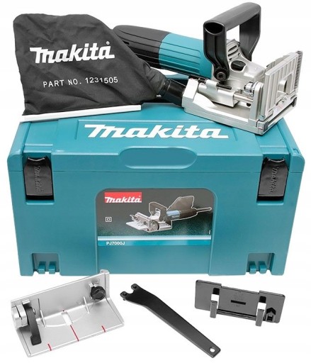 Ламельно-фрезерный станок Makita PJ7000J