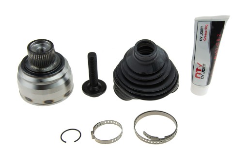 NPZ-AU-056 - ШРУС передній AUDI A4 2.0 TDI, 2.7 TDI, 3.0 TDI 11-