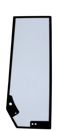 84143871 - СТЕКЛО ДВЕРИ ЛЕВОЕ ШЕЛКОГРАФИЯ NEW HOLLAND W130C