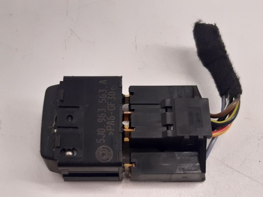 switch grzania seat Skoda Roomster 1,9 TDI