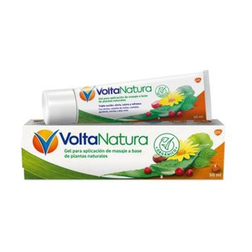 Масажний гель Gsk Voltanatura 50мл