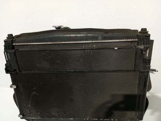 radiator radiator LEXUS RX 3,5i