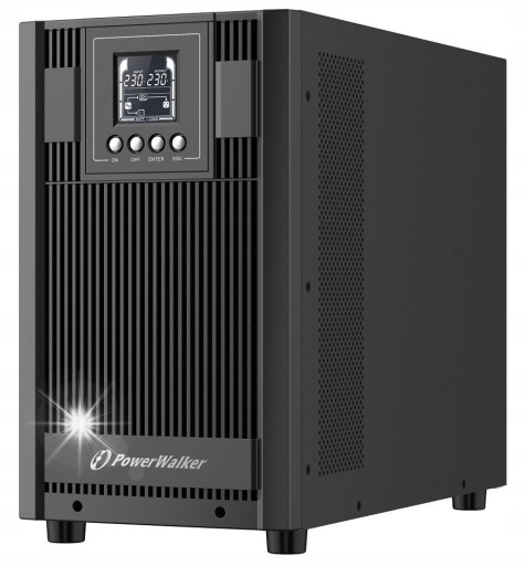 Источник бесперебойного питания powerwalker vfi 3000 на фр.