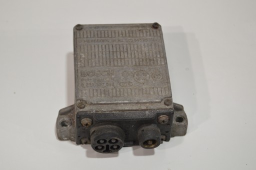 002 545 - Mercedes w126 500 sec модуль запалювання 0025452632