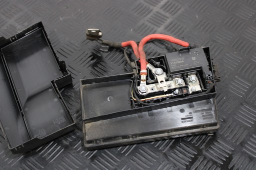 Borne pour batterie Boîte 31409757 VOLVO V40 II 2 CROSS COUNTRY