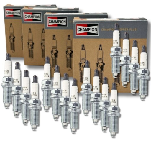 CCH446 - Свічки durango grand cherokee 5.7 challenger charger 5.7 16 шт.