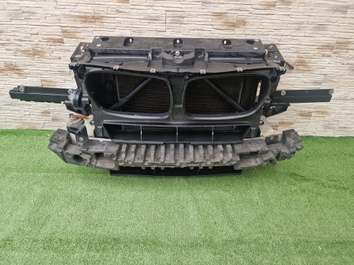 ПЕРЕДНИЙ РЕМЕНЬ ПІДСИЛИТЬ РАДІАТОРИ BMW X3 F25 X4 F26