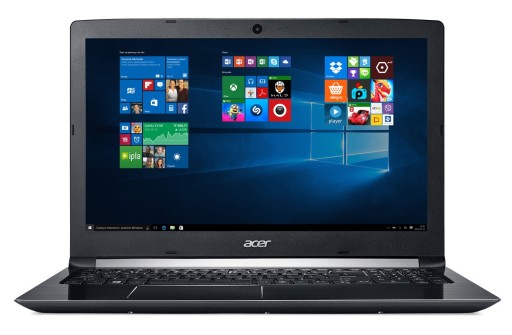 Acer Aspire 5 A515 i5-8250U 8GB 256SSD MX150 FHD