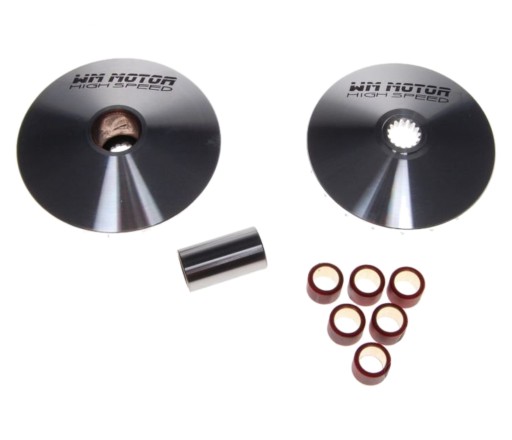 W2206097 - LONGJIA QT - 4 Qt-K SHARPY 50 2T Варіатор Тюнінг