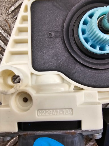 mini motor windows Volkswagen OE 5Q4959802B