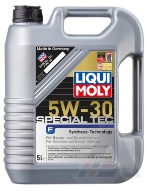 Моторное масло LIQUI MOLY 2326