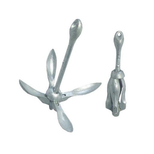 AQ-G031080 - Складаний якір 8 кг