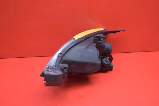 REFLEKTOR right light front lens EU P2951R MAZDA 3 1 and BK 03-06