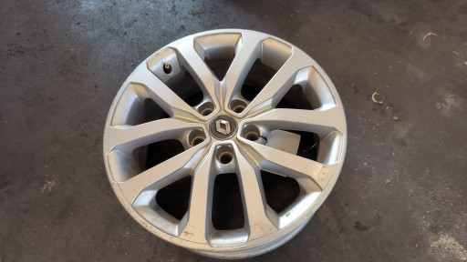 disk hliníkový 17'' 5X114.3 403008177R RENAULT KADJAR