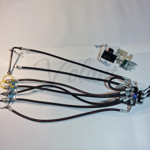 ROZ66301E - 3-СЕКЦІЙНИЙ ЗОВНІШНІЙ СПЛІТТЕР C-360 ПОВНИЙ КОМПЛЕКТ