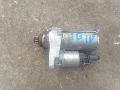 starter AUDI VW SEAT SKODA 02T911023S