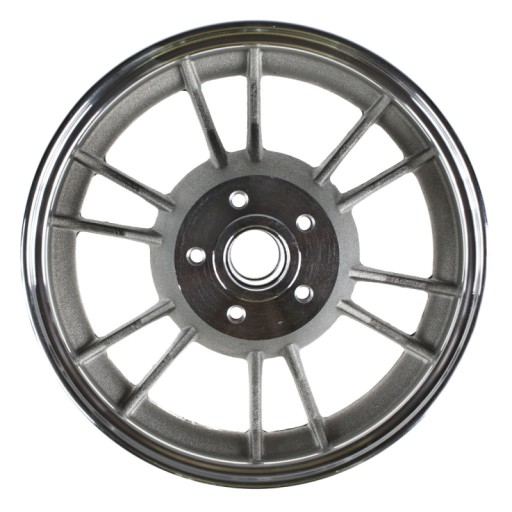 Колесо Romet карманный велосипед 9 дюймов-неокрашенный Lux