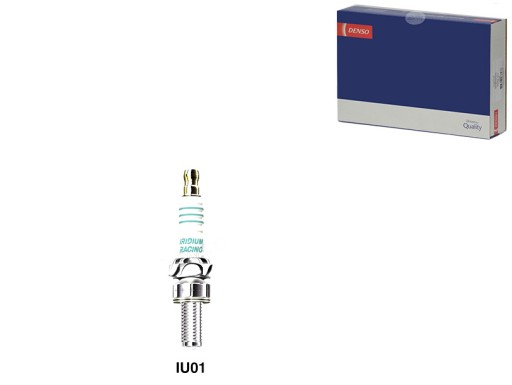 IU01-31 - Свеча зажигания 4 шт. гаечный ключ denso iu01-31, размер 16, иридий yamaha