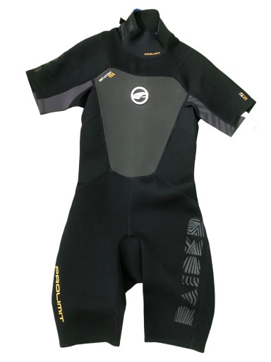 Чоловічий гідрокостюм Prolimit Raider 2.2 shorty 50/M