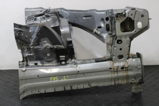 quarter quarter FARTUCH left front BMW X5 F15