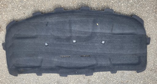 Insonorisation du capot WYCISZENIE POKRYWY Moteur PODBITKA AUDI A4 B9 8W OE